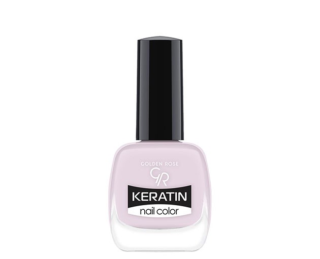 Golden Rose KERATIN COLOR LACQUER 65